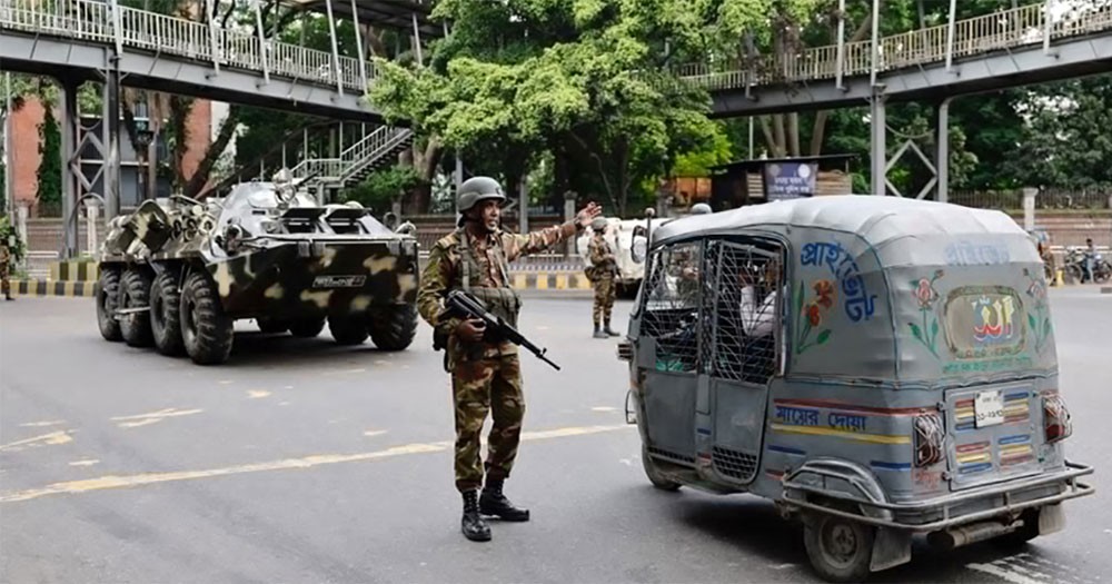 রাজধানী ও চার জেলায় বুধ থেকে শনিবার ১৩ ঘণ্টা কারফিউ শিথিল