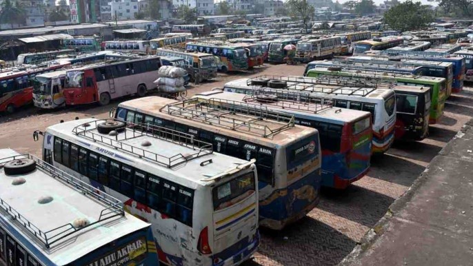 Bus Strike In Tamilnadu