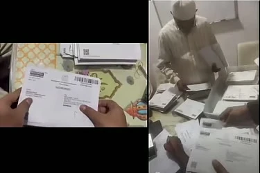 এক বাসায় অনেক পোস্টাল ব্যালটের ভিডিও ভাইরাল, ব্যবস্থা চায় বিএনপি