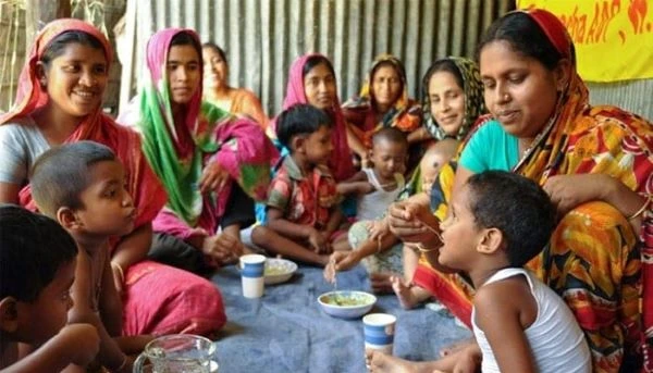 বৈশ্বিক ক্ষুধা সূচকে বাংলাদেশের অবস্থান ৮৪তম, উদ্বেগে তীব্র শিশু অপুষ্টি
